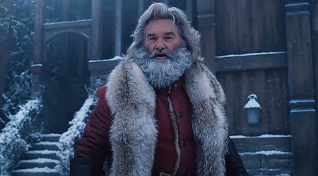 Kurt Russell Made A Wild Musical Choice In Christmas Chronicles 2