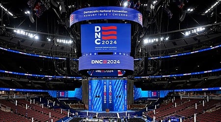 DNC 2024 Day 1 live updates: Democrats set to rally around Kamala Harris as nominee