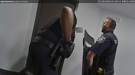 Body camera shows how a 911 call for medical help led to the killing of Victoria Lee