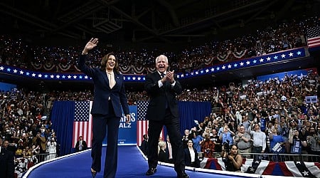 The Reintroduction of Kamala Harris