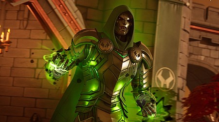 Fortnite’s next Marvel season features a whole lot of Doctor Doom