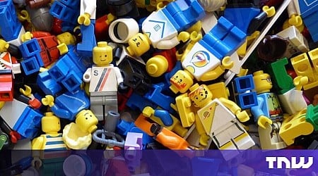 For Lego, the future is increasingly digital. Pity your inner child