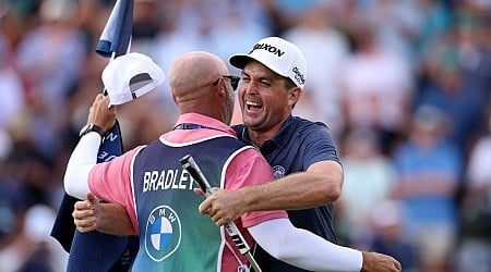 Bradley wins BMW, surges to No. 4 for Tour finale