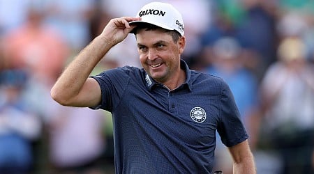 Bradley among Furyk's picks for Presidents Cup