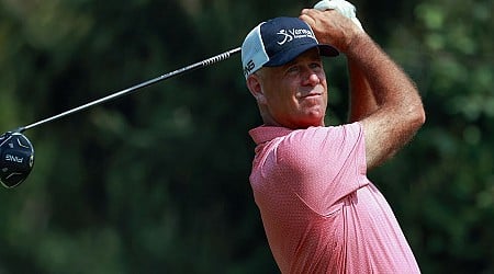 Presidents Cup vice-captain Stewart Cink reveals insight into Keegan Bradley pick