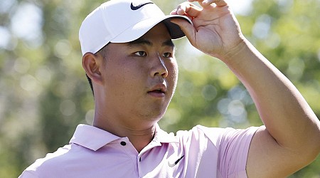 Tom Kim’s heartbreaking collapse leads to missing Top 50, early FedEx Cup Playoffs exit