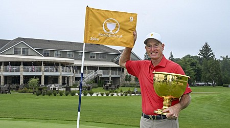 Jim Furyk taking Royal Montreal into consideration for his six Presidents Cup captain's picks