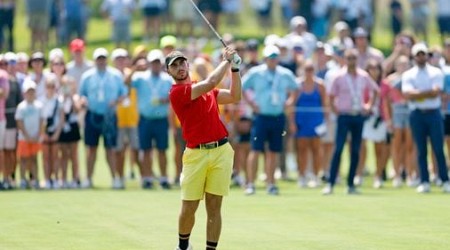 Arizona State’s Jose Luis Ballester becomes first Spaniard to win US Amateur, fending off Iowa’s Noah Kents