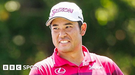 Matsuyama wins FedEx St. Jude Championship