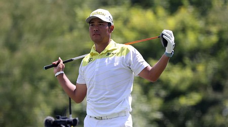 Hideki Matsuyama Wins 2024 FedEx St. Jude Championship; Golf Fans Hype Clutch Finish