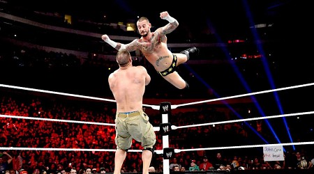 Will WWE Book John Cena vs. CM Punk in 2025?