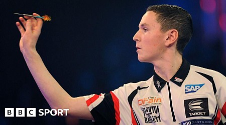 Darts prodigy Bennett suspended over betting allegations