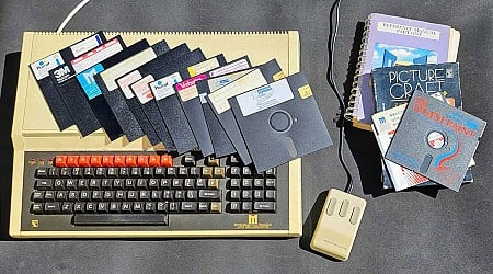 Retro Computing: Old Tech, New Thrill