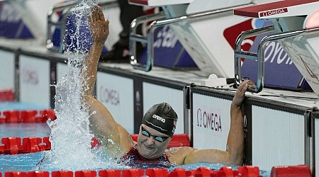 Jeux paralympiques : d’Athènes à Paris, l’odyssée dorée de la nageuse américaine Jessica Long