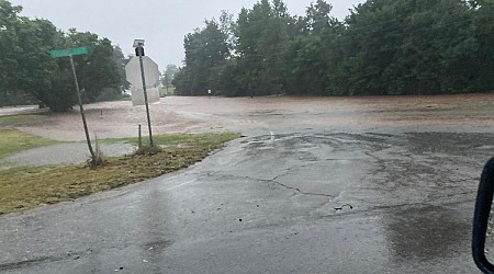 How much rain did Oklahoma City get on Sunday? Metro rainfall total breaks city records