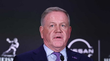 LSU's Brian Kelly: Oklahoma State Using QR Codes on Helmets 'Doesn't Feel Collegiate'