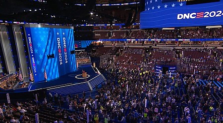 WATCH: A sneak peek at the prominent speakers at the DNC