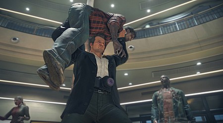 Dead Rising Deluxe Remaster is a better, more grown-up version of a quirky zombie classic