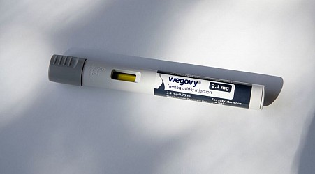 Weight-loss drugs like Wegovy may help stave off some cancers