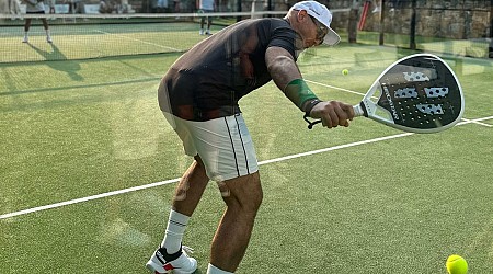 Padel is more fun than pickleball. But can the pricey racket sport enjoyed by America's top 1% win over the whole country?