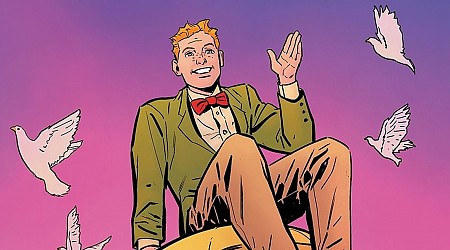 James Gunn Reveals First Look At Skyler Gisondo As Superman's Jimmy Olsen & He's Perfect