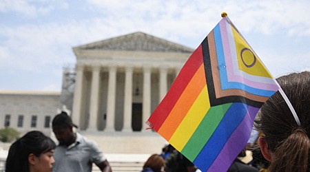 Did the Supreme Court just overrule one of its most important LGBTQ rights decisions?