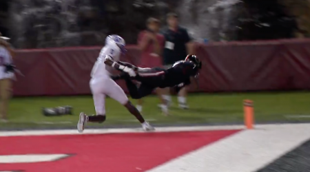 Sun Belt admits replay error in controversial Arkansas State win over Central Arkansas