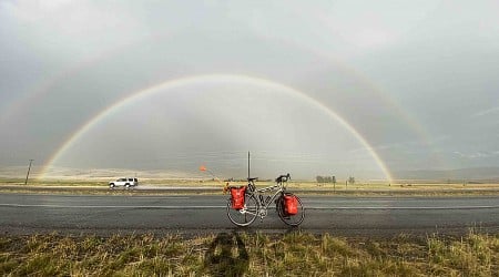 “America is not as divided as it often seems”—it took a 4,000-mile bike ride to realize this