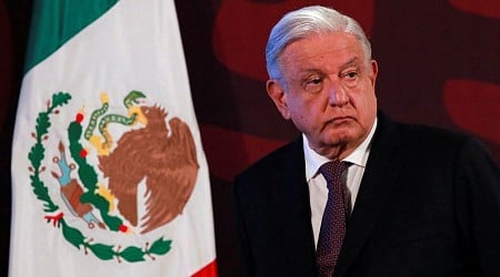 Mexican president dismisses critique of judicial reform bill as interventionist, disrespectful