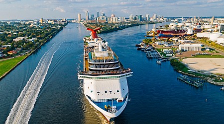 Tampa cruise port guide: Sail away from Port Tampa Bay