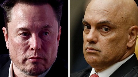 X closes office in Brazil amid Elon Musk's censorship feud with Supreme Court judge Alexandre de Moraes