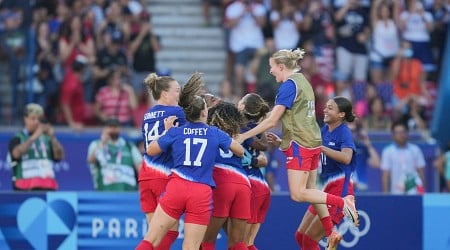 5 Takeaways from the USWNT's Gold-Medal Win at the 2024 Summer Olympics