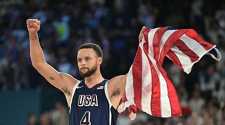 Team USA Men’s Basketball Team Defeats France for Gold at Paris Olympics