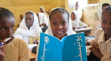 9 Humanitarian Crises Where UNICEF Helps Children Learn