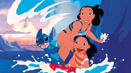 El remake de ‘Lilo & Stitch’ sorprende con la primera imagen de Stitch en la D23