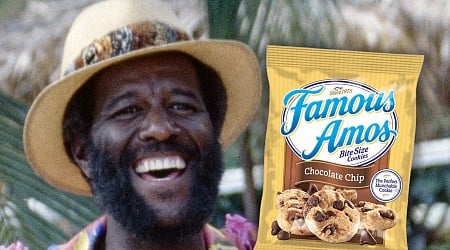 Famous Amos Cookies Creator Wally Amos Dead at 88