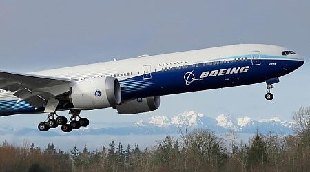 US-Flugzeugbauer: Boeing stoppt Testflüge des neuen Modells 777X nach Schäden