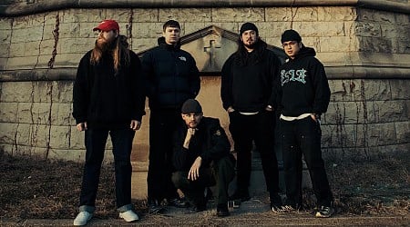 Knocked Loose Announce Big North American Tour With The Garden, Drain, & Militarie Gun