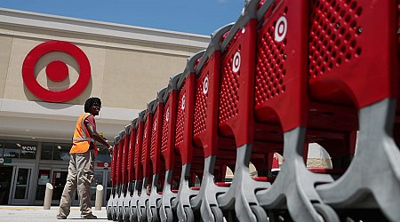 Target workers say they're walking as much as 20 miles a day. It's a sign of just how physical retail work has become.