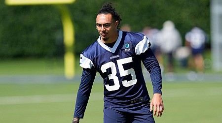 Rookie LB Marist Liufau impressing Cowboys by singing and cutting it loose on the field