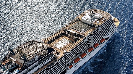 The Ultimate Guide To MSC Meraviglia, By MSC Cruises