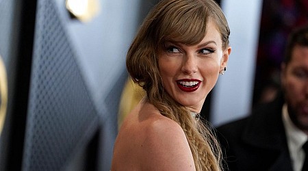 Psychische Gesundheit: Studie: Taylor Swift ist Vorbild im Umgang mit Essstörungen