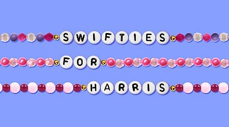 What I Heard at Swifties for Kamala