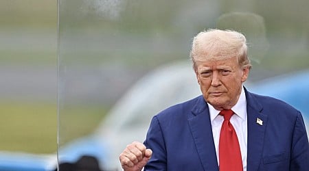 Stable Genius Trump Gets Brutal Verdict on Mental State in New Poll