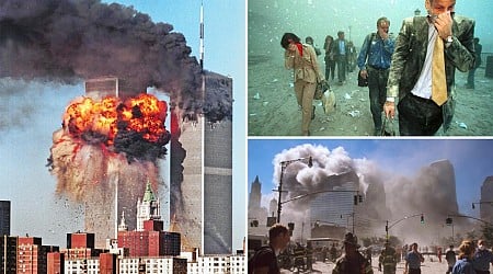 Nearly 17K first responders are suffering cancers, diseases linked to 9/11 over two decades later