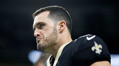 Derek Carr References Michael Jordan in The Last Dance as Motivation After Saints Win