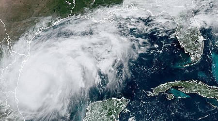 Tropical Storm Francine: Hurricane Warning Issued For Louisiana As Storm Expected To Hit Cat. 2—Here’s What To Know