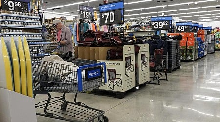 Walmart Rolls Out Huge Change At Stores In Minnesota + Wisconsin