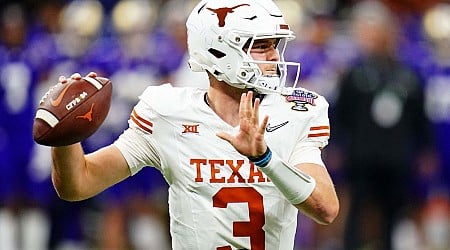 Quinn Ewers NIL: Longhorns QB Leapfrogs Georgia and Alabama Rivals to Record Career High Numbers