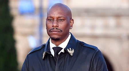 Tyrese Gibson ordered jailed over failure to make child support payments